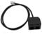 Kalttoy RJ9 Headsets Splitter Telephone Training Adapter for Seamlessly Integration with Standard Telephone Systems 1pc/2pcs