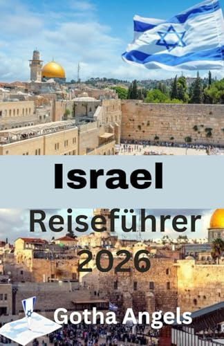 Israel Reiseführer 2026