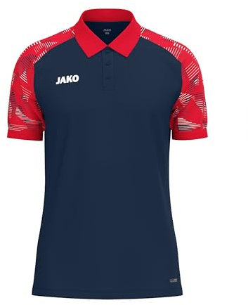 Jako Unisex Jako Unisex Poloshirt Sonic Poloshirt (1er Pack)