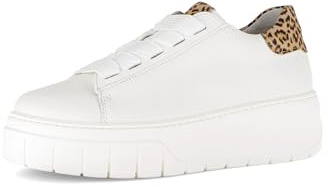 Gabor Damen Low-Top Sneaker, Frauen Halbschuhe