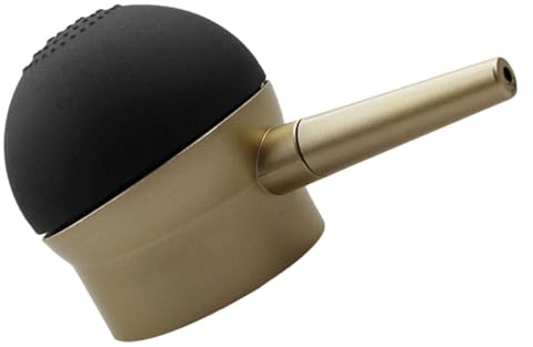 Uonlytech Hair Fiber Applicator Spray Nozzle Sprayer for Root up Concealment Gold Hair Thickening Tool Salon Supplies