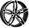 CARMANI 13 TwinMAX - 9 x 20 ET45 5 x 114 Alufelgen (Commercial) ca130920j45bp