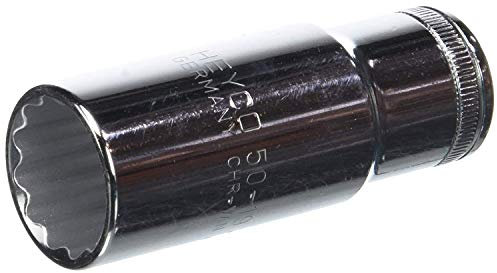 Heyco 50192282 Steckschlüssel-Einsatz 50-19, extra lang 22mm