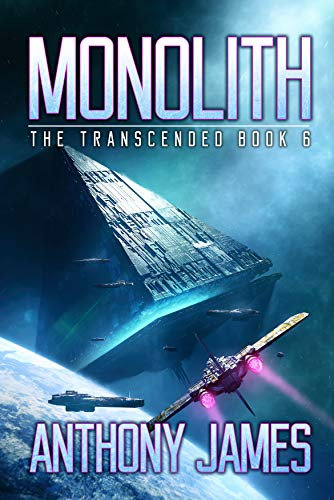 Monolith (The Transcended Book 6) (English Edition)