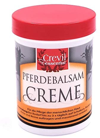 Crevil essential Pferdebalsam Creme, 150ml