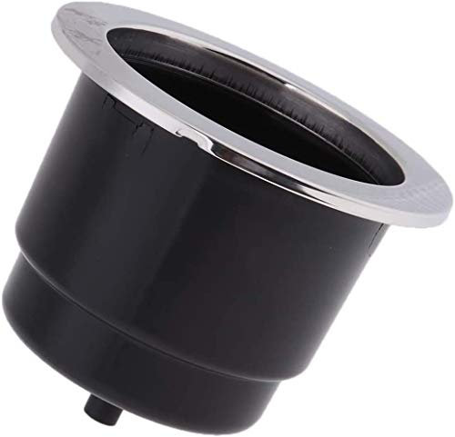 SGerste Porte-bouteille à montage encastré pour bateau, camping-car, caravane, camions