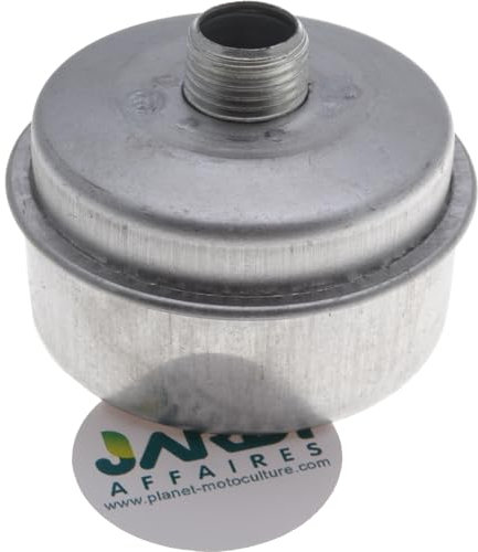 Auspuff kompatibel für Briggs Stratton Motor ersetzt 394569S