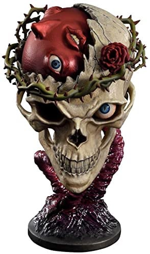 Prime 1 Studio Berserk Figur 1/1 Life Scale Behelit Skull 20 cm