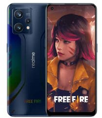 realme 9 Pro+ FreeFire Limited Edition Smartphone,Display SuperAMOLED 90Hz, MTK Dimensity 920 6nm, Charge SuperDart 60 W,Dual Sim,NFC,8+128 GB, 5GB Extra DRE