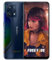 realme 9 Pro+ FreeFire Limited Edition Smartphone,Display SuperAMOLED 90Hz, MTK Dimensity 920 6nm, Charge SuperDart 60 W,Dual Sim,NFC,8+128 GB, 5GB Extra DRE