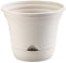 Olly & Rose Lazy Planters - Vaso per piante autoirrigante, 30 cm, vaso da fiori da giardino per interni ed esterni (1 x 30 cm)
