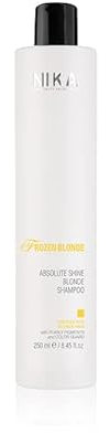 Nika Frozen Blonde Absolute Shine Shampoo 250 ml