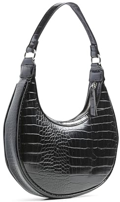 PIECES PCNANETT CROCO SHOULDER BAG