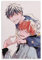 Yaoi Anime Ship (2) Poster Yaoi Anime Ship (2) Leinwandkunst Poster Bild Modern Office Familie Schlafzimmer Dekorative Poster Geschenk Wanddekoration Gemälde Poster 30 x 45 cm