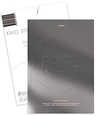 Jimin Solo Album Face Photobook Ver. (Undefinable Face)