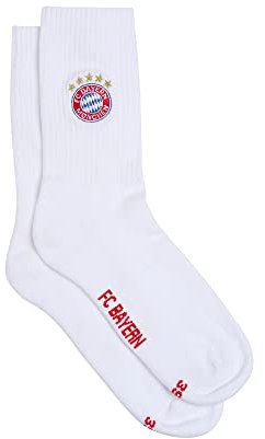 FC Bayern München Crew Socken 3er-Set