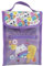 Gabby- Porta merienda, Bolsa de merienda, Isotérmica, Color Morado, Producto Oficial (CyP Brands)