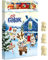 GALAK Calendario Avvento Adventskalender-Figuren aus weißer Schokolade, gefüllt mit Cerealien 196,8 g+ Italian Gourmet polpa 400g