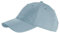 VAUDE Unisex Softshell Cap Kappe, Nordic Blue, M EU