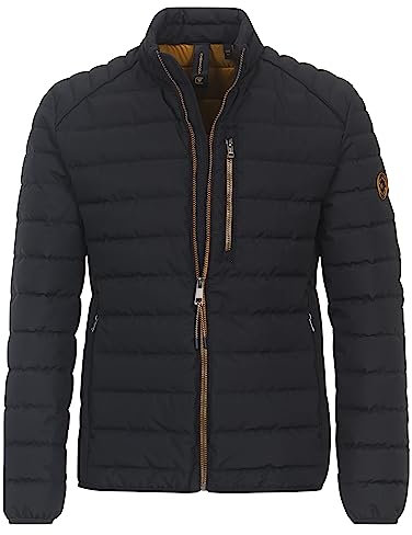 CASAMODA Steppjacke Uni Dunkelblau L