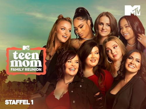 Teen Mom Family Reunion