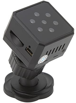 Topiky Actionkamera, DV-Camcorder, Infrarot-Nachtsicht, Weitwinkel, mit AP-Hotspots, und Armbandunterstützung