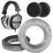 DT 990 Pro Ersatz-Ohrpolster DT 770 Pro, kompatibel mit Beyerdynamic DT 1990 Pro/DT 990 Pro/DT 770 Pro/DT 880 Pro/DT990/DT770/DT880/DT860/DT660/DT440 Kopfhörern.