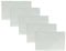 vhbw 5x Motorschutz-Filter kompatibel mit AEG VX6-1-IW-A (90094040800), VX6-2-RR (90040100800) Staubsauger