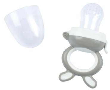 Bébé Douceur, Tetine Grignoteuse Silicone 6 x 4 x H11 cm