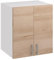 roe furniture Hängeschrank 60 cm - Küchenschrank - Küchenmöbel - Küchenunterschrank - Schrank Küche - Küchenschränke Einzeln Artisan