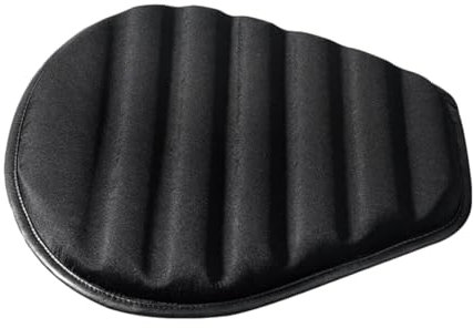 YHNQFB Motorrad Sitzkissen für Africa Twin 1100 Adventure Sports DCT CRF1100L CRF ADV, Dreifacher Schutz, Gel Sitzkissen Motorrad, Bequem und Atmungsaktiv, Stoßdämpfung und Druckminderung