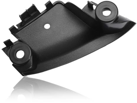 ZSHYTWE Türgriff Innen 74642-0H010 Auto SCHWARZ TÜRGRIFF VORNE Links/RECHTS INNEN FÜR Peugeot 107 2005-2009 Griff Innentür