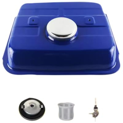FYOBOT ET950 ET650 Tank 750 Watt Gasoline Generator Accessories Oil Tank Fuel Tank Assembly,700W-1000W