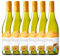 Lindeman's wine |South Eastern Australia | case of 6 bottles x 75cl (Pack of 6 bottles 75cl, Chardonnay)