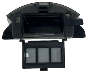 bdfndjnm Vacuum Sweeper Attachment 2-in-1 Dust Collector Tank Compatible With Conga 5290 Ultra T