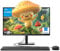 Lenovo 24 All-in-One Desktop Computer for Home Office, Intel 4-Core Processor (Beat i3-1110G4), FHD Display, 16GB DDR4 RAM, 512GB PCIe SSD, WiFi 6, Bluetooth, Business AIO, Windows 11 Pro, Vent-Hear