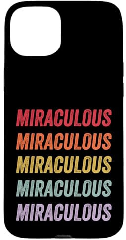Miracolosa Custodia per iPhone 15 Plus