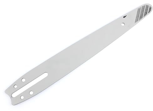 Espada - Espada de Motosierra de 10, con 1/4 de Paso y diseño de 60E, Fabricada en Acero para Mayor Durabilidad y Rendimiento.*