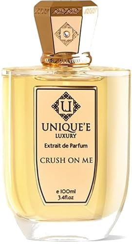 UNIQUE'E LUXURY Crush On Me Extrait de Parfum, Unisex (100 ml)