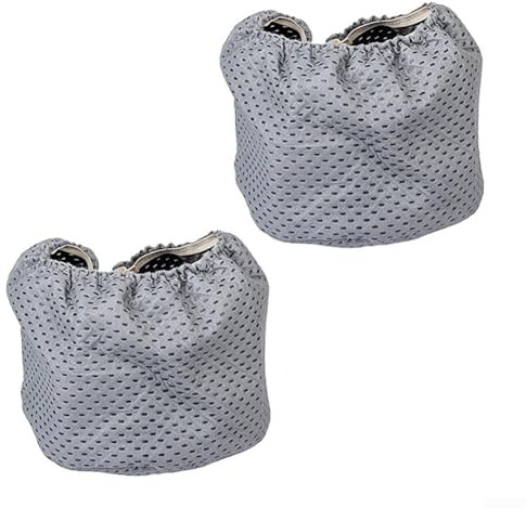 Waschbarer Vorfilter für Bosch UniversalVac 15 und Nedvac 20 Staubsauger, langlebiges Zubehör zur Verbesserung der Saugleistung und einfachen Reinigung des Patronenfilters(2 PACK)