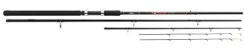 Mitchell Avocet Coarse Feeder Rute R – Süßwasser Posenrute oder Method Feeder Rute für Karpfen, Schleie, Barsch, Brachse, Plötze