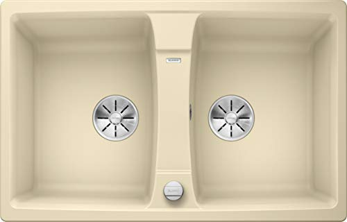 Blanco 524930 Lexa - Fregadero de cocina, 524956