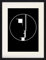 1art1 Oskar Schlemmer Poster Staatliches Bauhaus, Logo, 1922 Gerahmtes Bild Mit Edlem Passepartout | Wand-Bilder | Im Bilderrahmen 80x60 cm