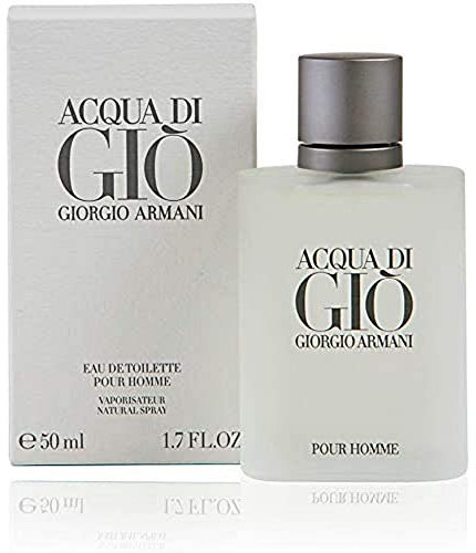 Giorgio Armani Eau de Cologne für Männer 1er Pack (1x 50 ml)