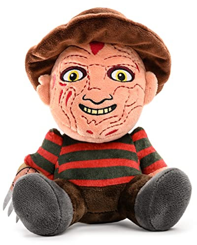 RUBIE'S KR15864 Peluche Freddy Kruger Kid Robot Kidrobot Plüsch Phunny, Multicolor Halloween