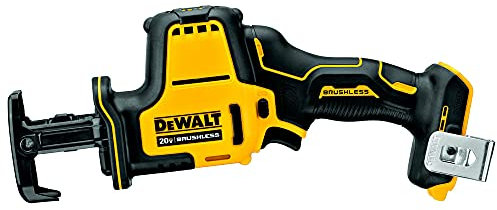 DEWALT DCS369B Atomic 20V MAX Cordless One-Handed Reciprocating Saw (Tool Only)