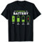 My Social Battery – Lustiges Introvertiertes Antisocial T-Shirt