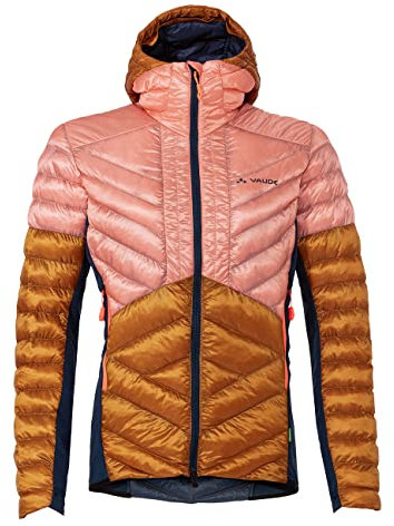 VAUDE Damen Women's Sesvenna Pro Jacket Ii, Silt Brown, 40 EU