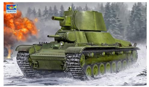 Trumpeter 759591-1/35 T-100Z - Maßstab 1:35
