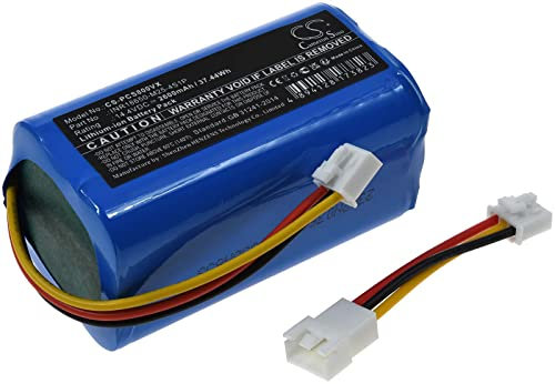 Akku für Saugroboter Proscenic PR-800T, 14,4V, Li-Ion